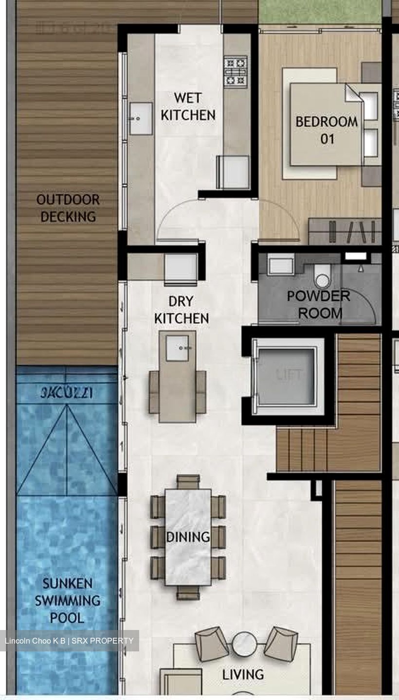 Brighton Crescent (D19), Terrace #590961591